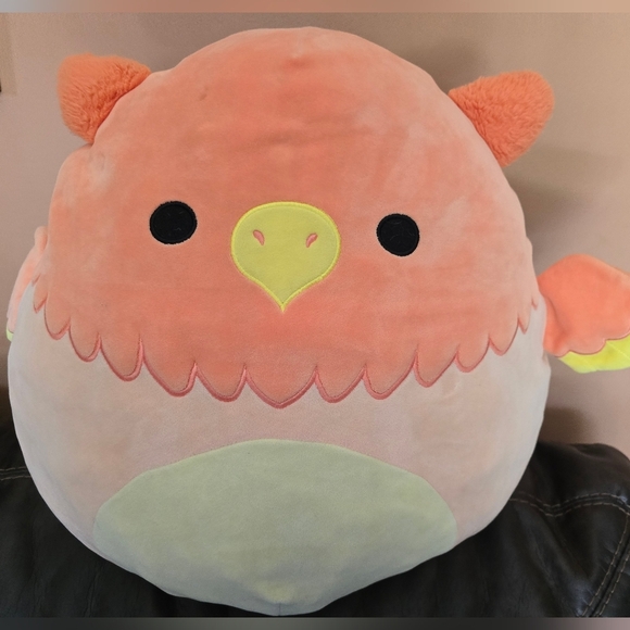 Squishmallows Abdul the Griffin 16" - Picture 1 of 2